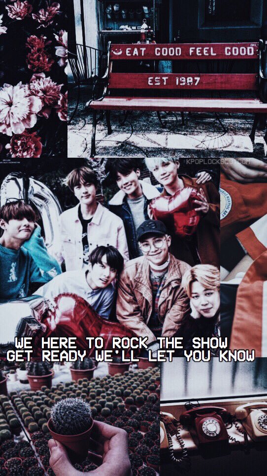 kpoplocksdotcom on Twitter: "BTS Aesthetic lockscreen/wallpaper #BTS