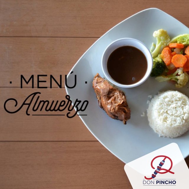 _DonPincho's tweet image. Ya casi llega la hora de comer, ven por algo delicioso porque hoy es #Juevesparadisfrutar nuestro #BuffetdeAlmuerzo.