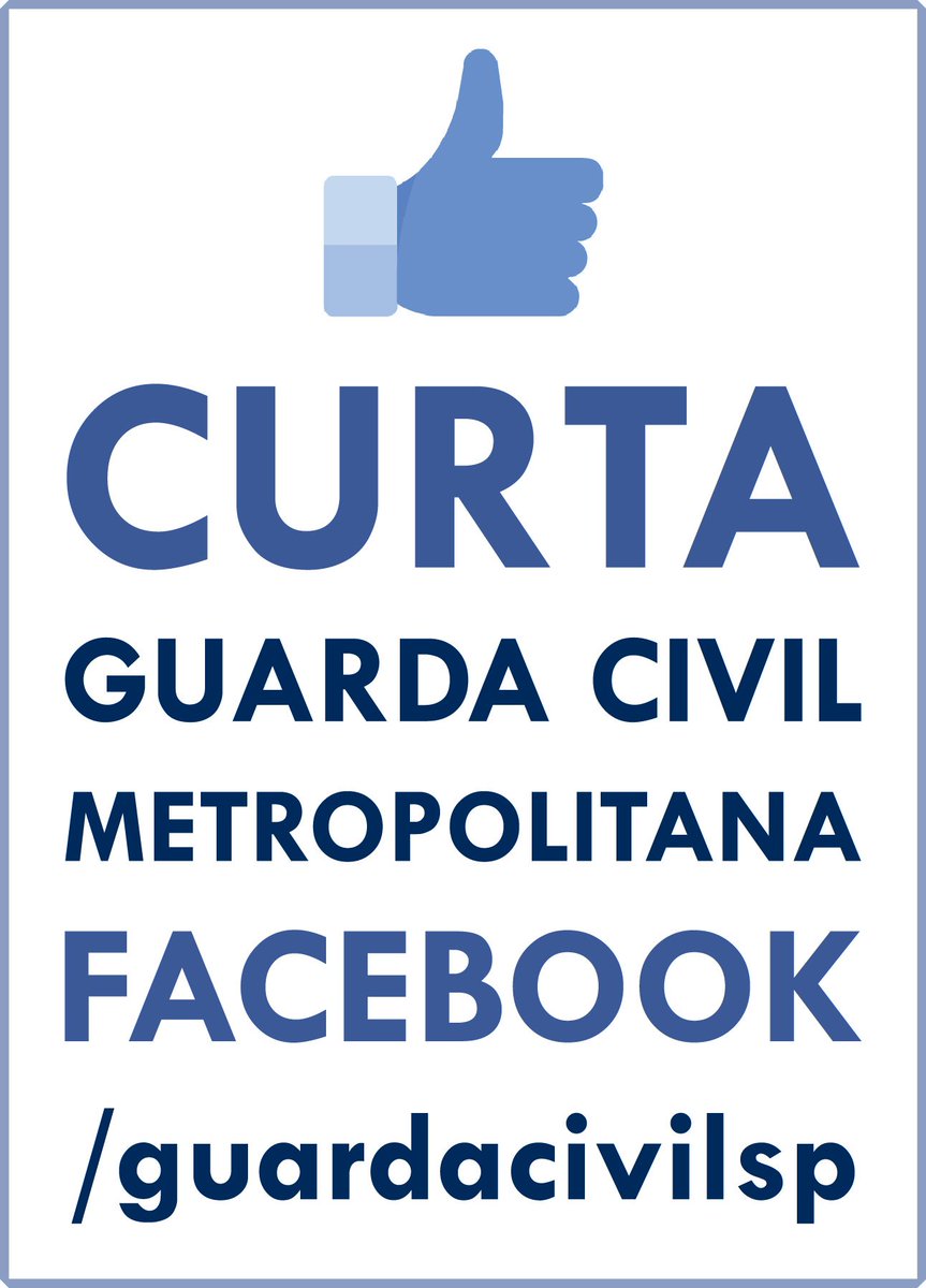 Guarda Civil SP tweet media
