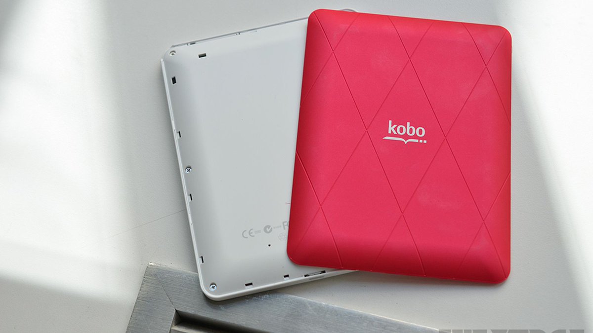 Kobo still exists (who knew?!) &amp; is bringing out a new e-reader! buff.ly/29aWwX3