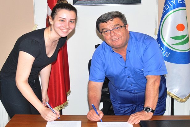 Buse Melis Kara Nilüfer Belediyespor 'da