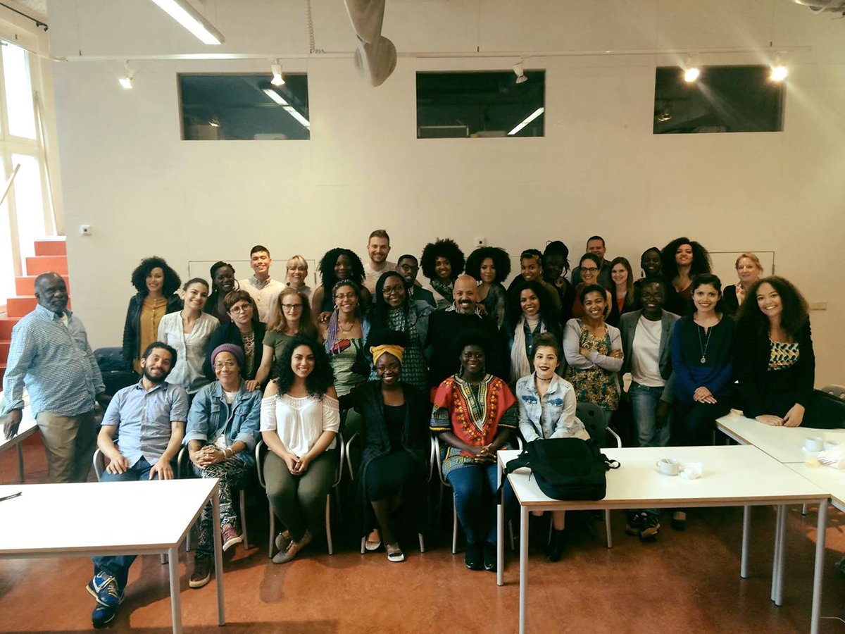 camillahawth's tweet photo. Beautiful #BESS16 family on the last day of seminars. https://t.co/CUK2hEB0wW