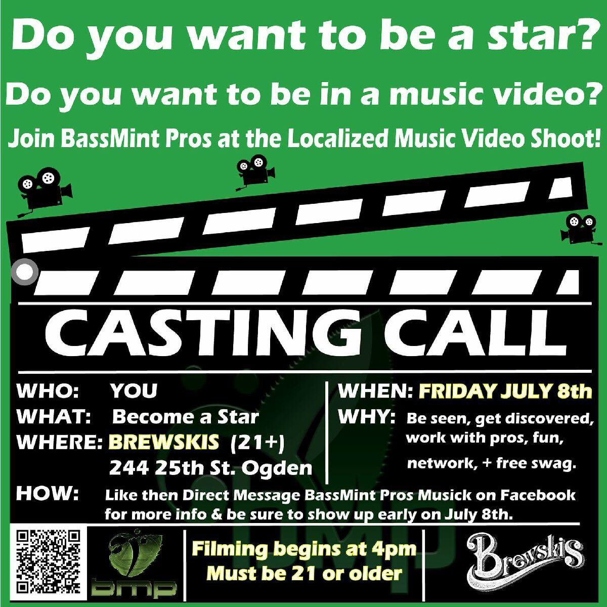 bassmintpros's tweet image. Next Friday @BrewskisOtown in @Ogden_News hit up BMP on Facebook...