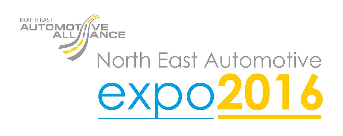 NE_Auto_Expo's tweet photo. We've launched our new event logo for this year's expo 2016 https://t.co/POTcmQz7zx