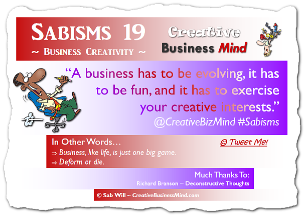CreativeBizMind's tweet photo. #SABISMS Fun It @richardbranson Quote https://t.co/lZ4HM015dC @iCreateTherefor @mindmapmad @OpenGeniusLtd @iMindMap https://t.co/H1eEDt01sa