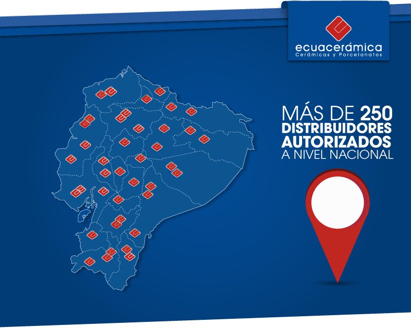 Más de 250 distribuidores autorizados a nivel nacional. Encuentra el más cercano a ti aquí: goo.gl/4U979F