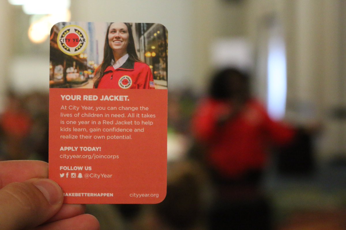 FFAwlc's tweet photo. Thank you @CityYear for the continued support of #FFAWLC https://t.co/pPLSkH4v7j