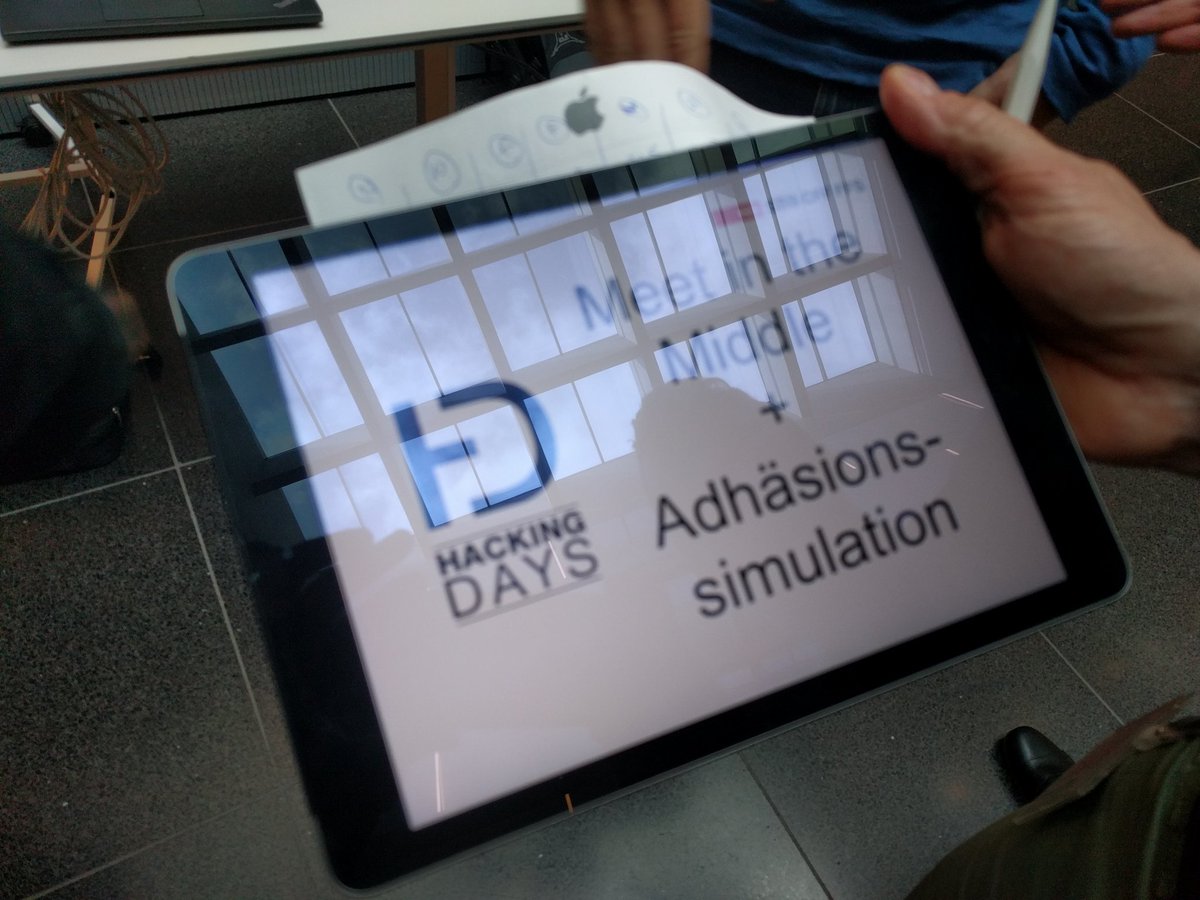 mrothenbuehler's tweet photo. #SBBHackingdays https://t.co/uctWF4TVTM