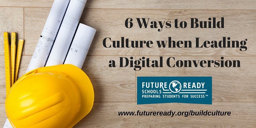 StartersUnited's tweet photo. 6 Ways to Build Culture When Leading a Digital Conversion -  https://t.co/sGiN0sUlpG Ways to Build Culture When L... https://t.co/wJKonypFNe