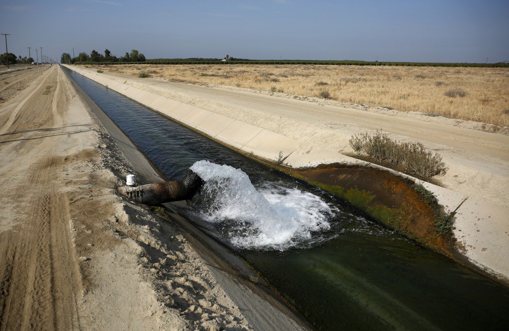 cleargsi's tweet image. A Third Of California’s Deep Groundwater Aquifers Are Being Used For #Oil And Gas | ow.ly/NbEi301NLw8