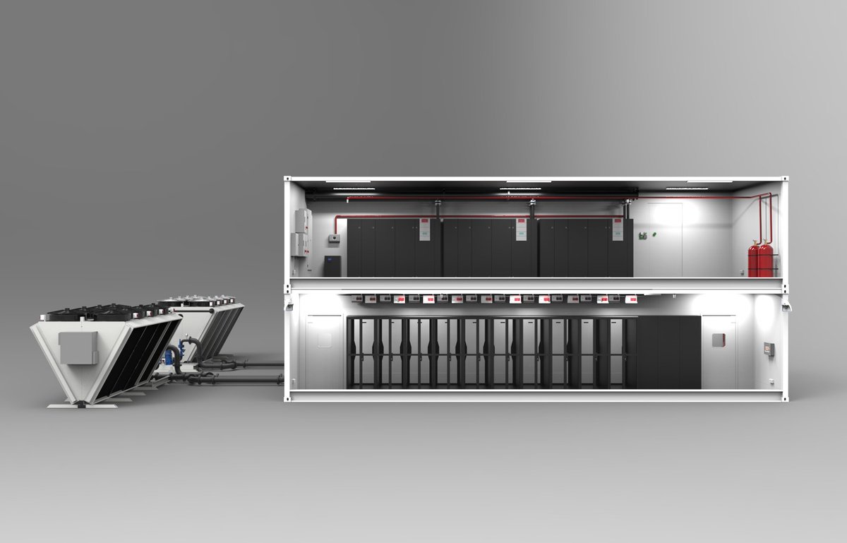 STULZ_USA's tweet photo. Stulz partners with TSI to design modular data center kit https://t.co/zKQtbUsyvQ by @DCDNEWS https://t.co/yAw3yRFu1s