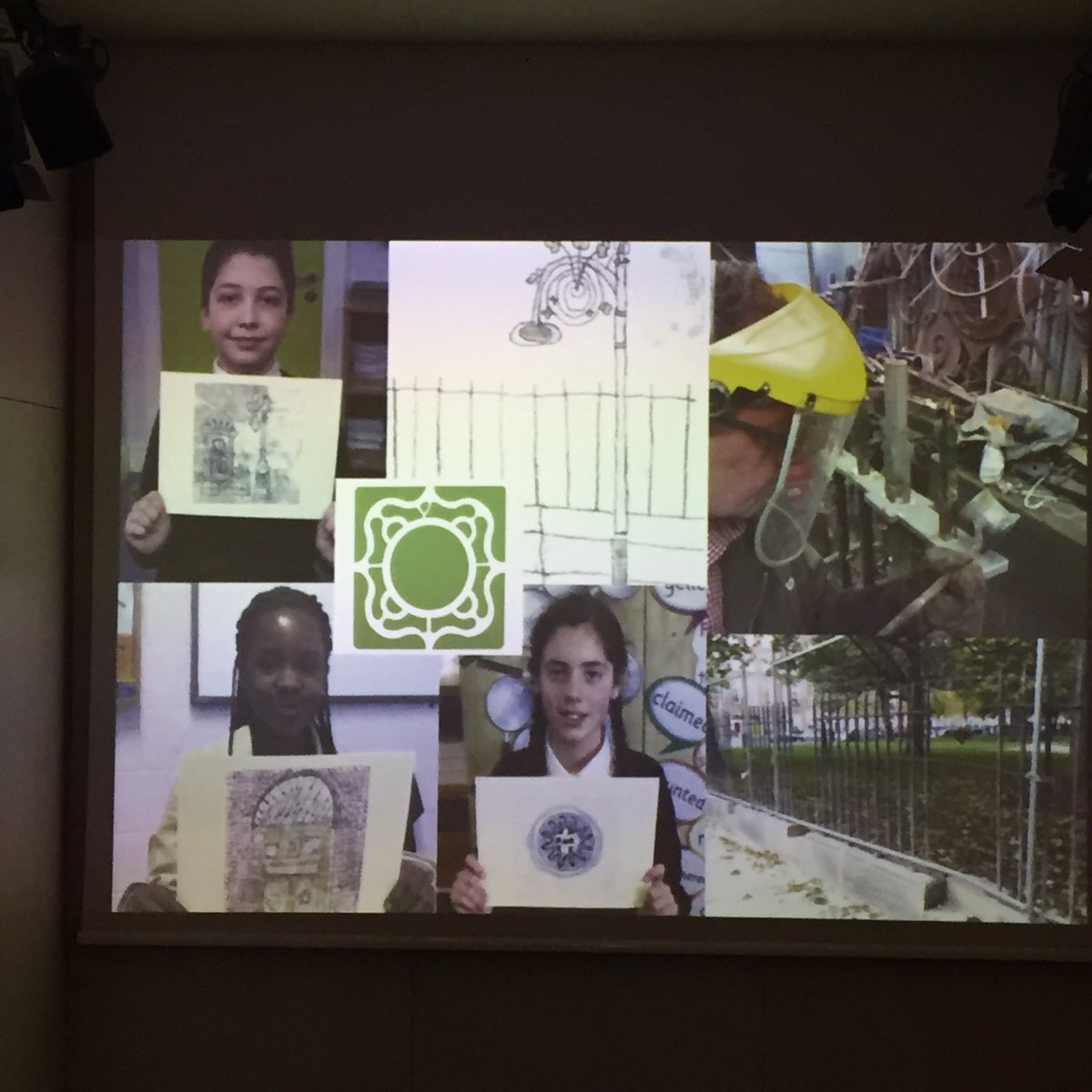 IAFarchitecture's tweet image. Les Moore talks &apos;greening up&apos; Dublin + community led projects #Howtofund