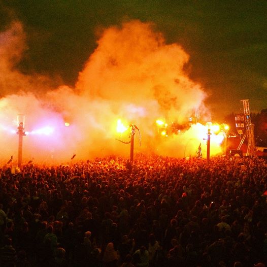 kerretta's tweet photo. Fusion Festival, Larz (DE) tonight at 0030 https://t.co/kbJNcJZEsR