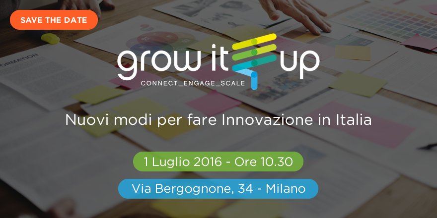 microsoftitalia's tweet photo. Domattina @base_milano lanciamo @growitup: stay tuned seguiteci con l’hashtag #growITup https://t.co/6zfpP8igSF