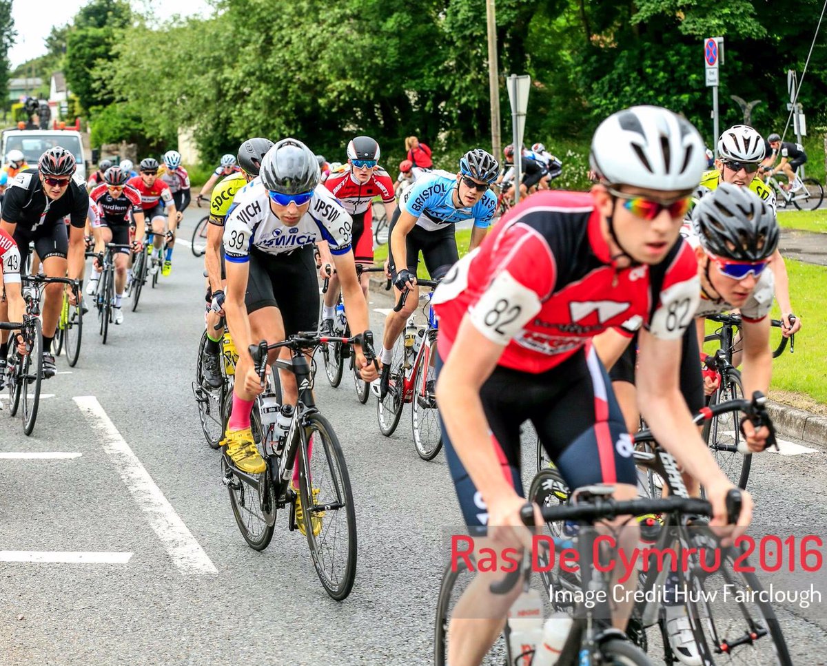 TeamIBC1's tweet photo. Ross moved up to 37th place on GC after a hilly stage 2 #Walestakeover #RasdeCymru #IBC https://t.co/68swlas1Im