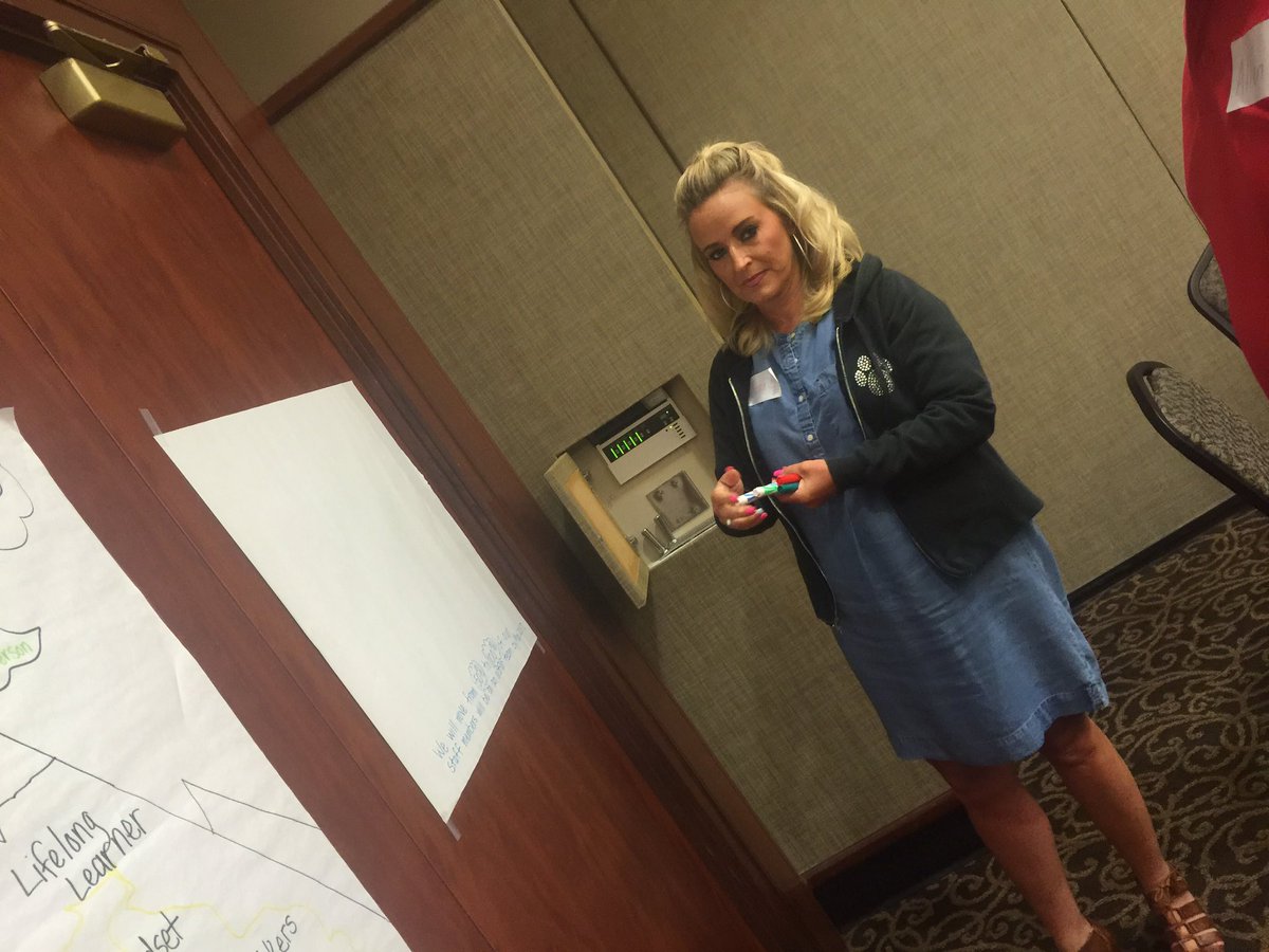 kristilshinn's tweet image. Creating our scoreboards! #visualprogress #datadriven #disciple3 #TLiM