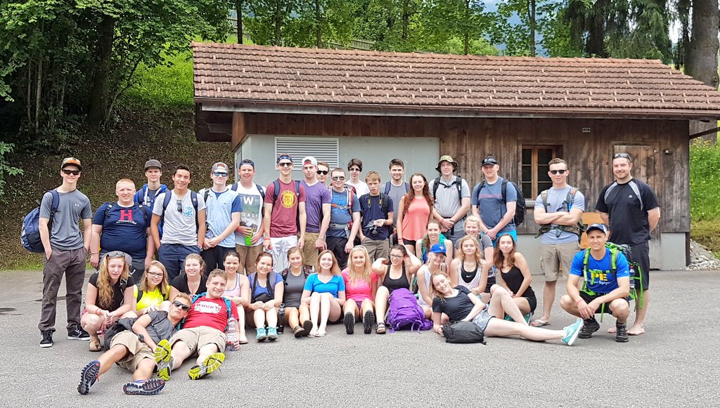 hshswitzerland's tweet photo. Whitewater Rafting was awesome!! https://t.co/apKd41ZFp4