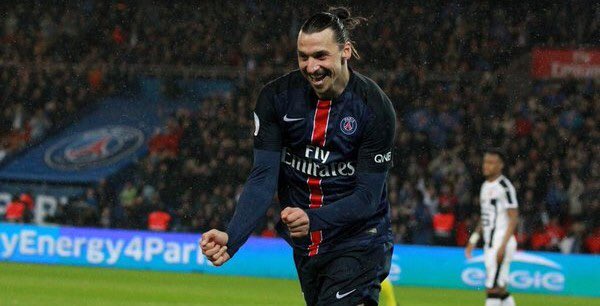 Zlatan Ibrahimovic est le roi des buteurs (156) et des passeurs (53) du #PSG depuis l'arrivée de QSI.