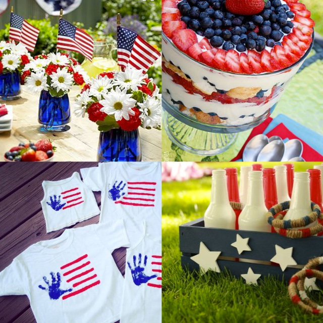 K Love Radio Make July 4th A Fun Memorable Celebration See Recipes Party Ideas And More On Pinterest T Co Bifjwkxssx