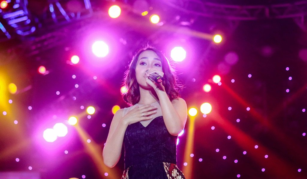 Thanks to @jakartafairID tahun depan lagi yaa 😍
📸 by <a href="/AirAzzamZam/">Pendampingmu</a>