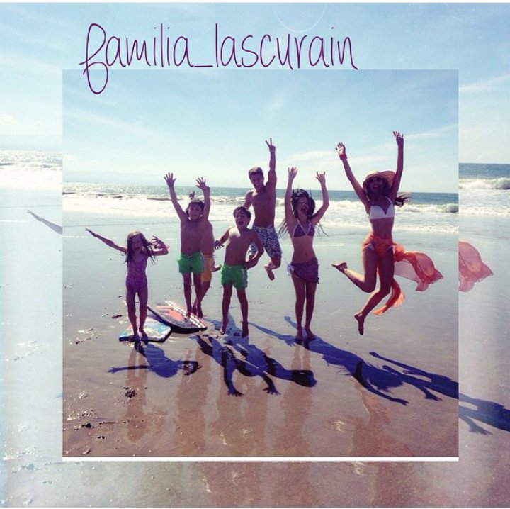 Amo Vocês #FamiliaLascurain