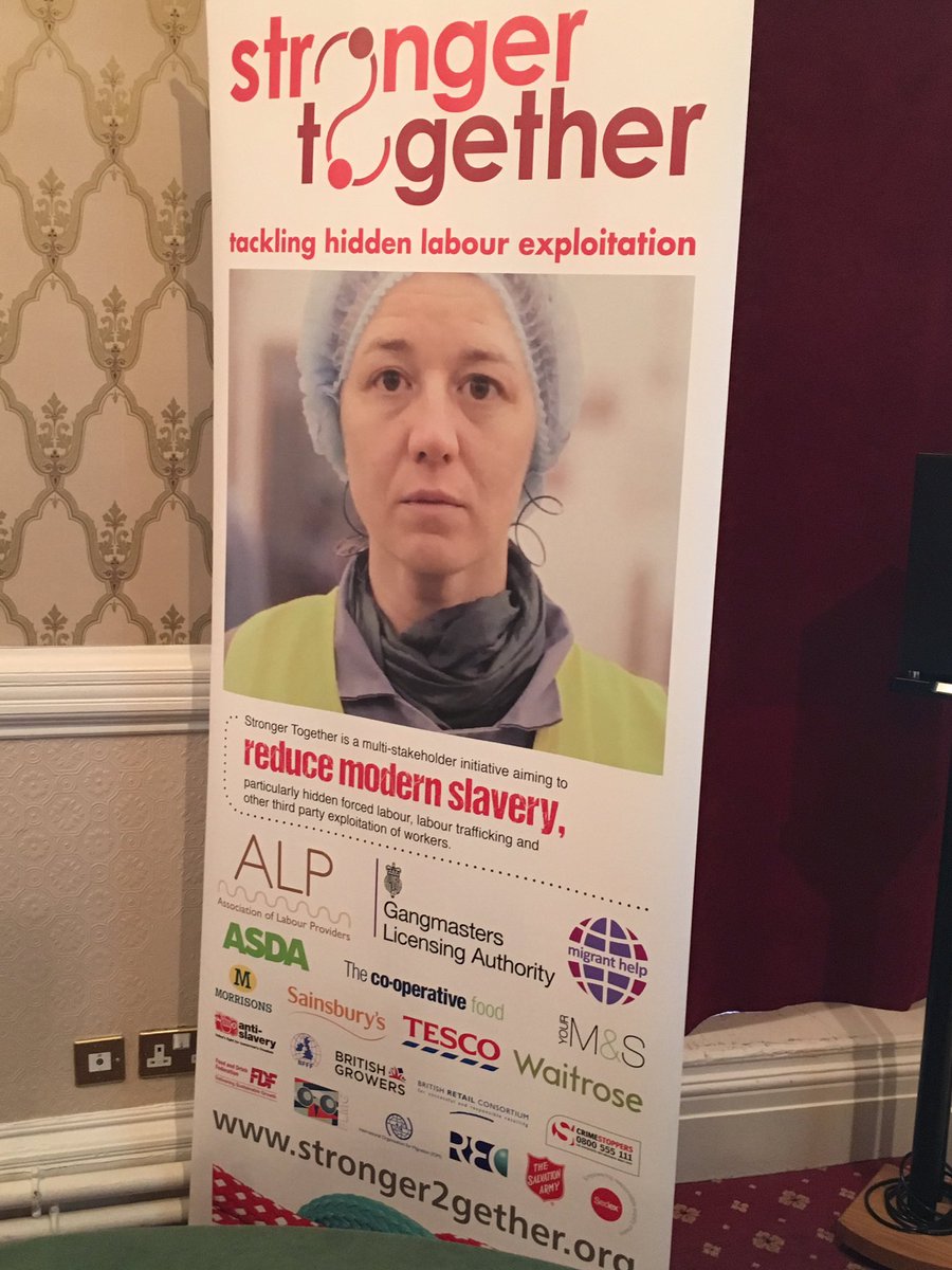 BruceStroud's tweet photo. Eye opening discussion on modern slavery @neil_major @sofhtb78 @NeedlersPPE https://t.co/3BKhXSIChu