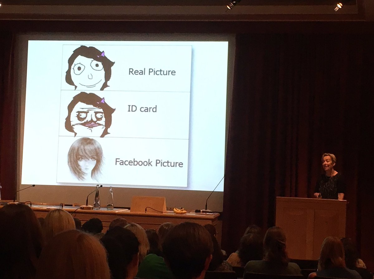 93mil selfies taken every day. Nichola Rumsey <a href="/CAR_UWE/">Appearance Research</a> <a href="/UCDCApsychiatry/">UCD Child Psychiatry</a> #FreeBeingMe #AppearanceMatters7 #AM7