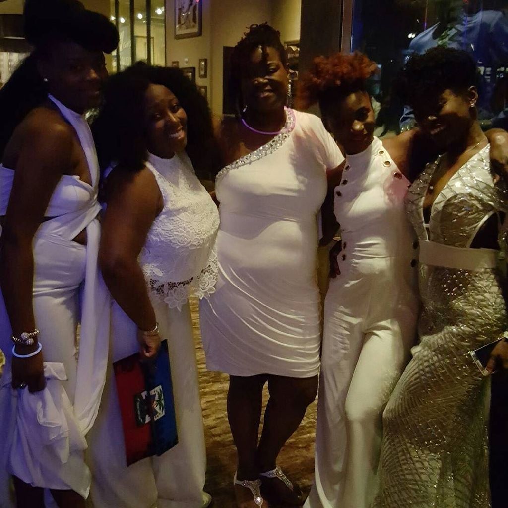 KAJETravel's tweet photo. The beautiful Kaje Travelers showed how stylish they can be at Konpa in Vegas this past weekend. #KIV2016 was banan… https://t.co/sCnDjGeGnA