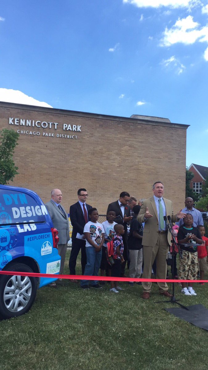 Chicago ParkDistrict tweet media