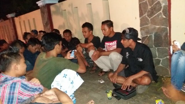 Gathering <a href="/OSD_Pekalongan/">OUTSIDERS PEKALONGAN</a>  #dpnSmandung #bebekan #Pekalongan  #kedungwuni