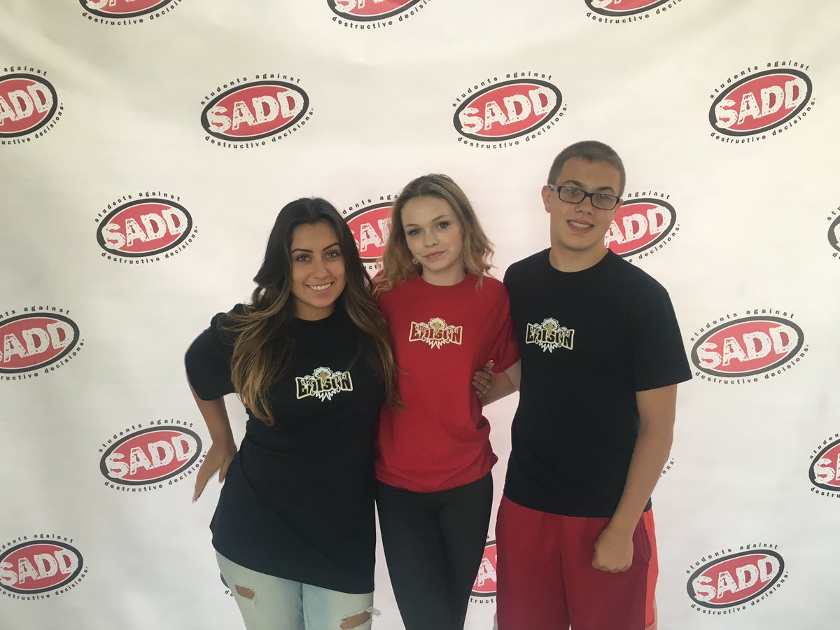 EdisonSADD's tweet photo. @SADDnation https://t.co/WUUo8JZrUr