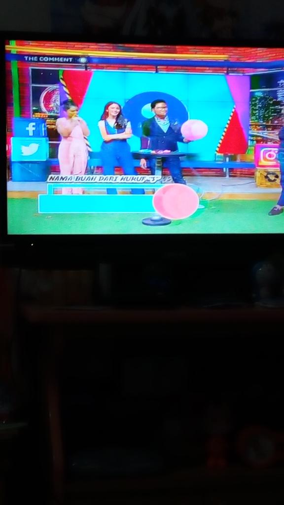 m_wijaya1998's tweet image. #TheComment_NET Nntn the comment dulu ahh (y) josss