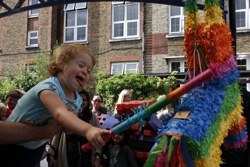 HalstowPrimary's tweet photo. The Halstow Fiesta is in full swing - what a fantastic Hispanic Day! https://t.co/xboVCODFB8