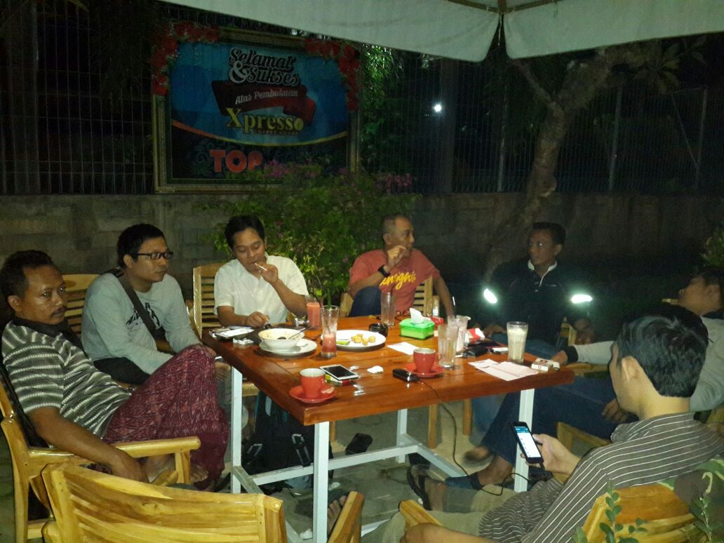 Persiapan Buber PC GP Ansor Tulungagung 
<a href="/hariyadi01/">M Hariyadi. SH</a> <a href="/Mazizhakim689/">Muhammad Aziz Hakim</a> <a href="/AlfaIsnaeni/">Sultan Alfa Isnaeni Abyan</a> @ansor_jatim @sahabat_alfa