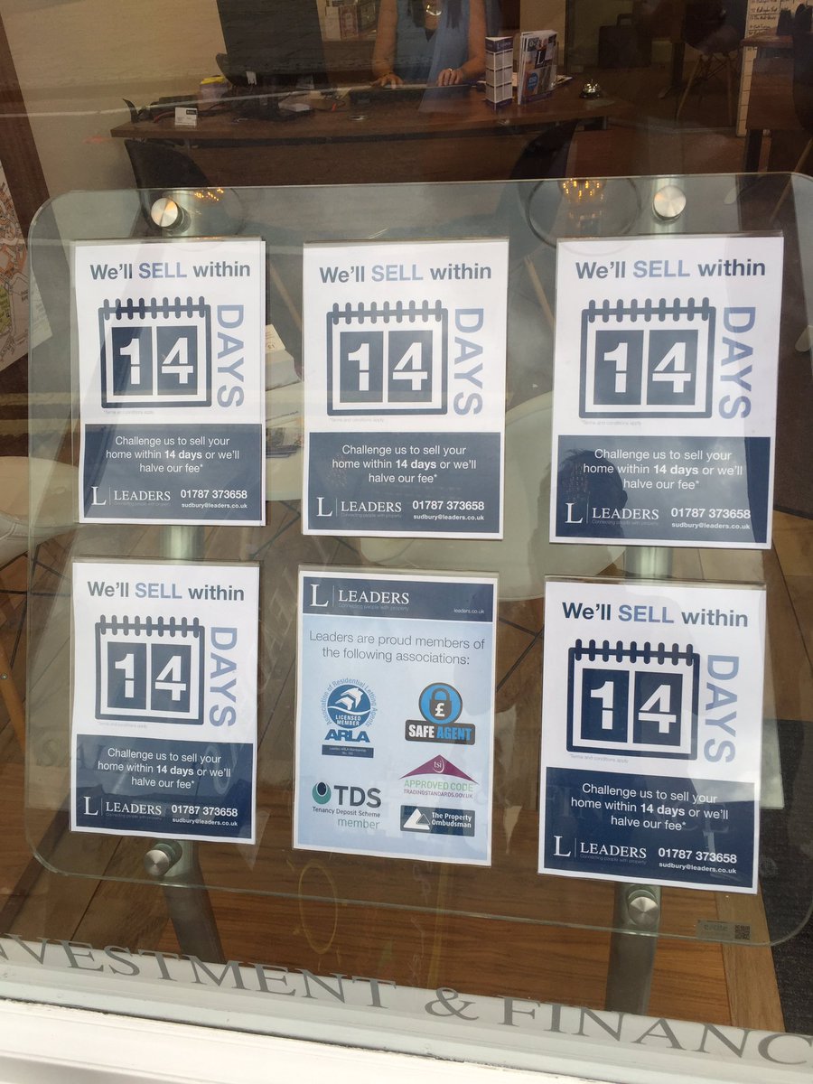 Challenge Sudbury to sell your house!