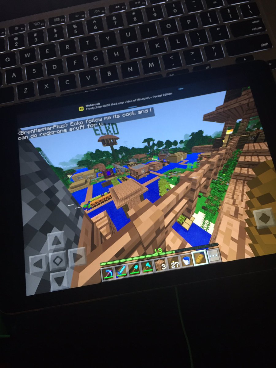 eckoxsoldier's tweet image. You guys are so active in my realm this was done in 12 hours lol