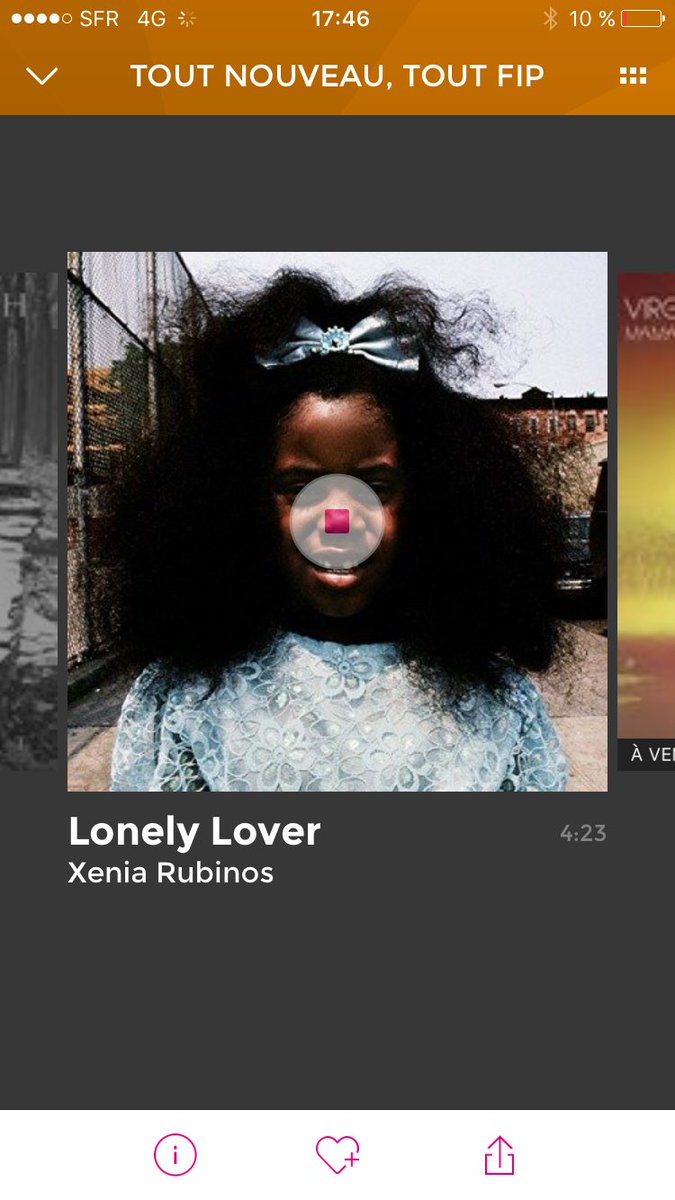 laurentfrisch's tweet image. La nouvelle appli @fipradio est en ligne et elle est topissime. Bravo aux équipes !