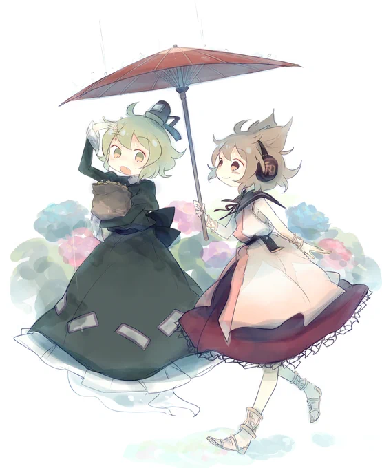 梅雨みことじ 