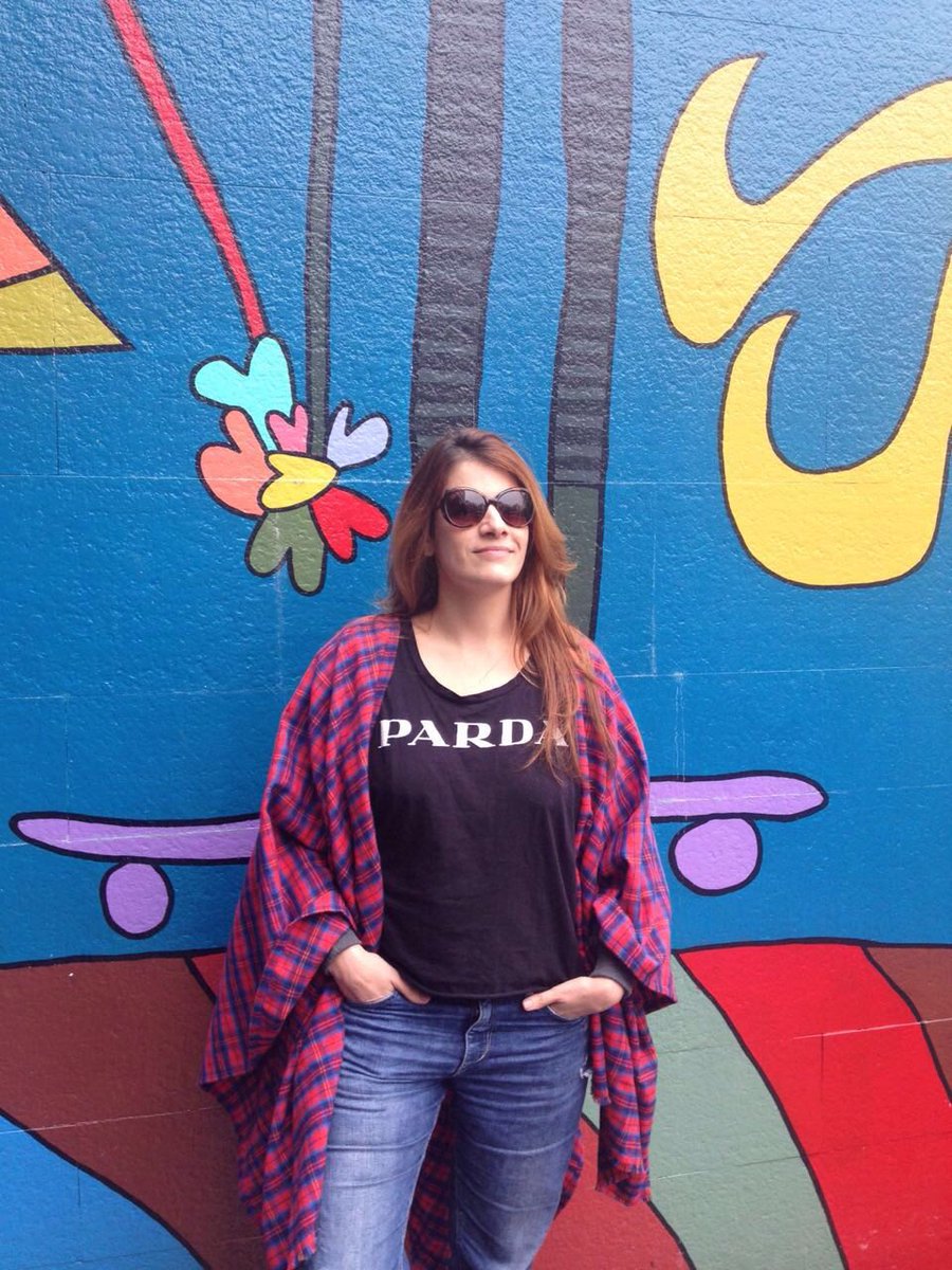 veronica_arditi's tweet image. Ya tengo mi @mantarrayaok !!! Y Viste? Soy re parda