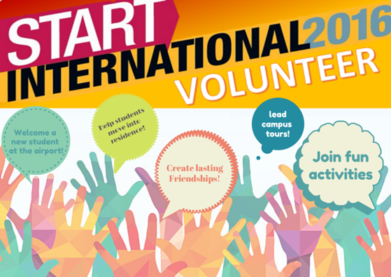 UofG_OIA's tweet photo. OIA is still recruiting #volunteers for the START International Program. Register today: https://t.co/M19Pn9PKHb https://t.co/mtowZIEuZ4