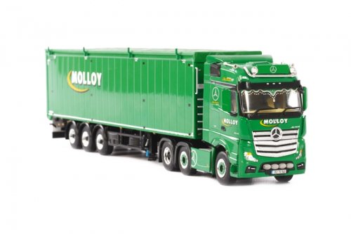 MandMDiecast's tweet photo. WSI Model Molloy Mercedes Benz Actos Big Space Cargo (3 axle) Floor Trailer.
https://t.co/t9Hxaj1973 https://t.co/xbAPSwETZU