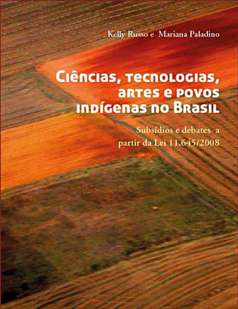 GaramondEditora's tweet photo. LANÇAMENTO | Ciência, tecnologias, artes e povos indígenas no Brasil ➼ https://t.co/eNEXgiulFw https://t.co/XGwmnfE5vY
