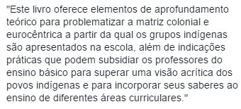 GaramondEditora's tweet photo. LANÇAMENTO | Ciência, tecnologias, artes e povos indígenas no Brasil ➼ https://t.co/eNEXgiulFw https://t.co/XGwmnfE5vY