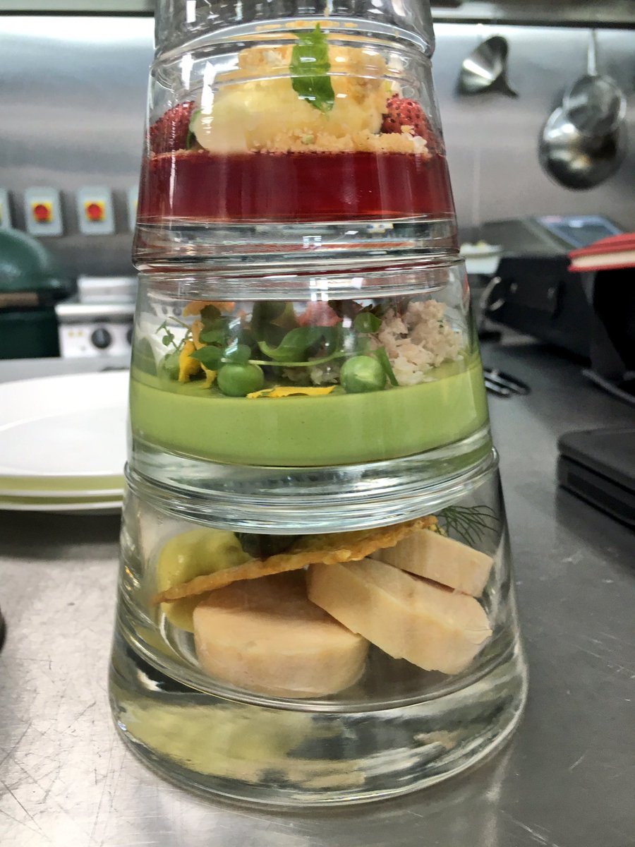 Nattinatnats's tweet photo. Dessert Showcase Station @RA_Food @compassgroupuk @chefjeremyford https://t.co/xVgtjhn0tY