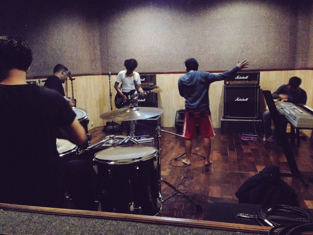 Latihan malam ini 😊