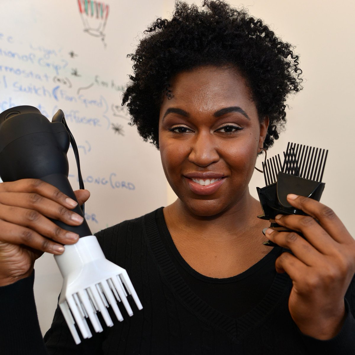 Attention Naturals! Join us July 9th at the <a href="/IANT1010/">It's a Natural Thang</a> 2016 Natural Hair Meetup &amp; see our NEW Diversame Drying Tool!!