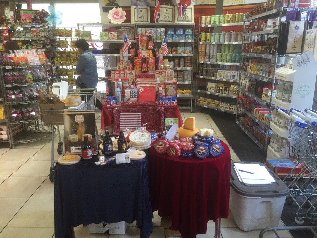 LondonCheeseFan's tweet photo. Partridges Sloane Square now stocking Chimay. Poteaupre going especially well. Like a Vacherin but all year round! https://t.co/YBv6BwWBWF