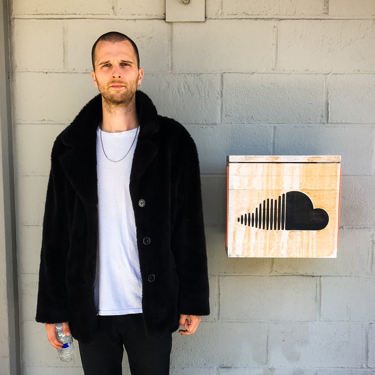 SoundCloud tweet media