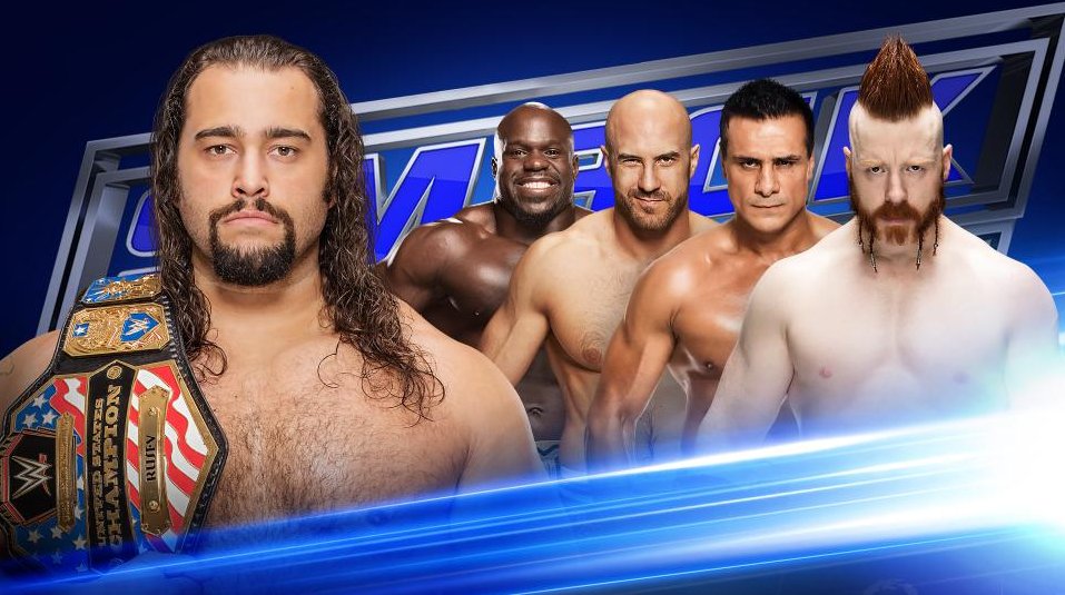 Wwe smackdown русская версия