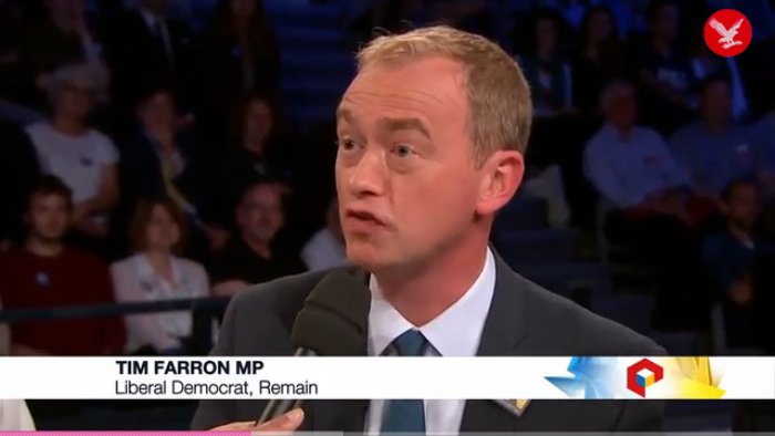 LibDems's tweet photo. Every minute someone is joining the @LibDems mission to save Britain in Europe #LoveNotLeave https://t.co/3iMK0wEfgS https://t.co/eWQjL12uWN